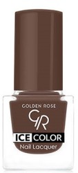 Ice Color Nail Lacquer - Golden Rose Oje (Tüm Renkler) - 81