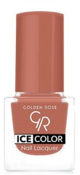 Ice Color Nail Lacquer - Golden Rose Oje (Tüm Renkler) - 83