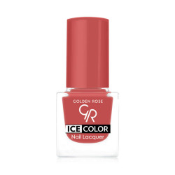 Ice Color Nail Lacquer - Golden Rose Oje (Tüm Renkler) - 87