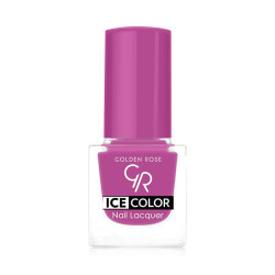 Ice Color Nail Lacquer - Golden Rose Oje (Tüm Renkler) - 89