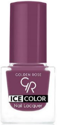 Ice Color Nail Lacquer - Golden Rose Oje (Tüm Renkler) - 94