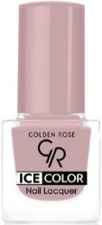 Ice Color Nail Lacquer - Golden Rose Oje (Tüm Renkler) - 95