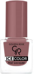 Ice Color Nail Lacquer - Golden Rose Oje (Tüm Renkler) - 96