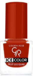 Ice Color Nail Lacquer - Golden Rose Oje (Tüm Renkler) - 98