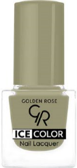 Ice Color Nail Lacquer - Golden Rose Oje (Tüm Renkler) - 99