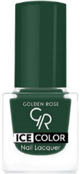 Ice Color Nail Lacquer - Golden Rose Oje (Tüm Renkler) - 100