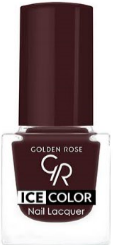 Ice Color Nail Lacquer - Golden Rose Oje (Tüm Renkler) - 101
