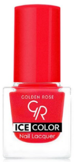 Ice Color Nail Lacquer - Golden Rose Oje (Tüm Renkler) - 103