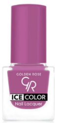 Ice Color Nail Lacquer - Golden Rose Oje (Tüm Renkler) - 104