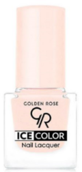 Ice Color Nail Lacquer - Golden Rose Oje (Tüm Renkler) - 108