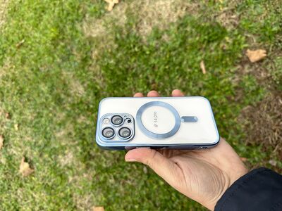 Iphone 14 Pro Magsafe Charge Featured Camera Lens Protection Elegantly Designed Premium Silicone Case ip14promaxaop1 - 3