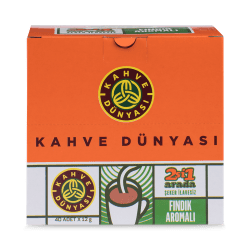 Kahve Dünyasi 2İn1 Hazelnut Flavored Package Of 40 - 2