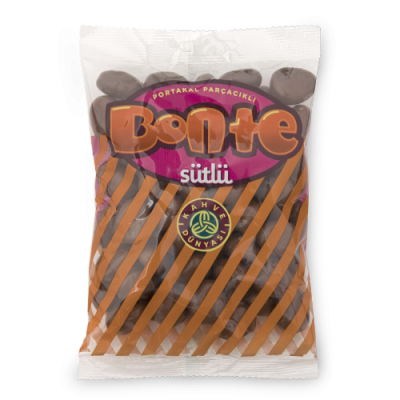 Kahve Dünyası Bonte Milky Orange Particle 200 gr - 1