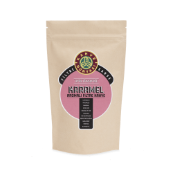 Kahve Dünyasi Caramel Flavored Filter Coffee 250 Gr - 2