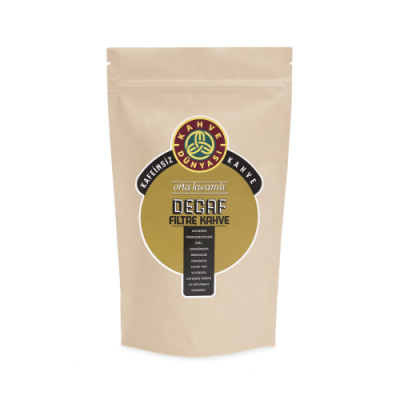 Kahve Dünyasi Decaf Filter Coffee 250 Gr - 1