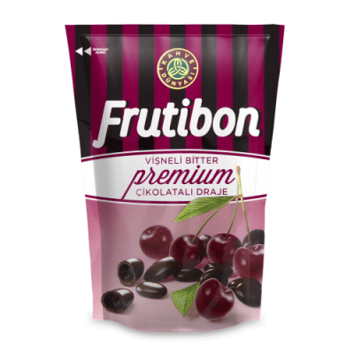 Kahve Dünyasi Frutibon Cherry 100 Gr - 1