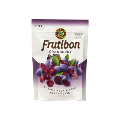 Kahve Dünyasi Frutibon Cranberry Bitter 100 Gr - 2