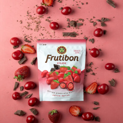 Kahve Dünyasi Frutibon Strawberry 100Gr - 1