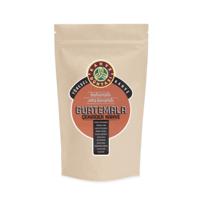 Kahve Dünyasi Guatemala Regional Coffee 250 Gr - 1