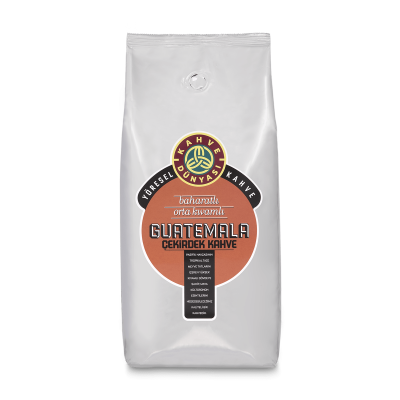 Kahve Dünyasi Guatemala Roasted Core 1000 Gr - 1