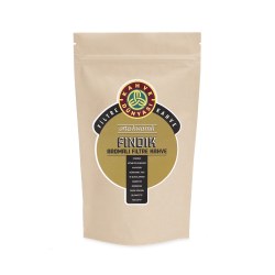 Kahve Dünyasi Hazelnut Flavored Filter Coffee 250 Gr - 2