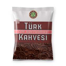 Kahve Dünyasi High Roasted Turkish Coffee 100G - Thumbnail