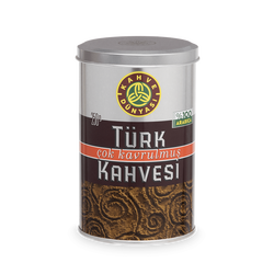 Kahve Dünyasi High Roasted Turkish Coffee 250G - 1