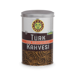 Kahve Dünyasi High Roasted Turkish Coffee 250G - Thumbnail