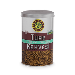 كافي دنياسي- قهوة تركية محمصة وسط 250 غ - 1
