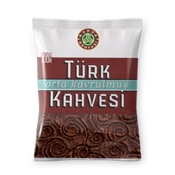 Kahve Dünyasi Medium Roasted Turkish Coffee 100G - 1