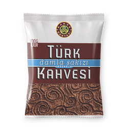 Kahve Dünyasi Turkish Coffe With Mastic 100G - 2