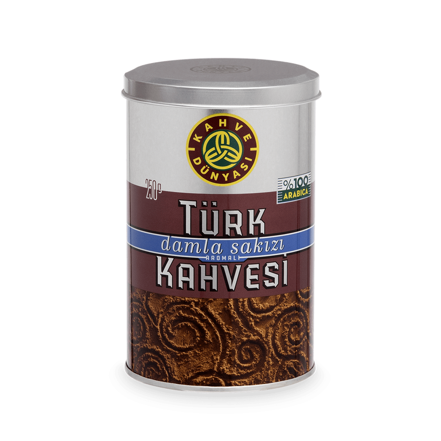 Kahve Dünyasi Turkish Coffe With Mastic 250G