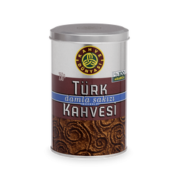Kahve Dünyasi Turkish Coffe With Mastic 250G - Thumbnail