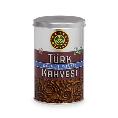 Kahve Dünyasi Turkish Coffe With Mastic 250G - 1