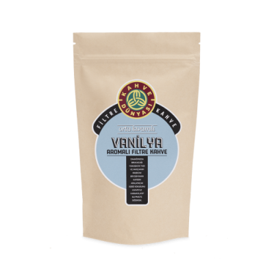 Kahve Dünyasi Vanilla Flavored Filter Coffee 250 Gr