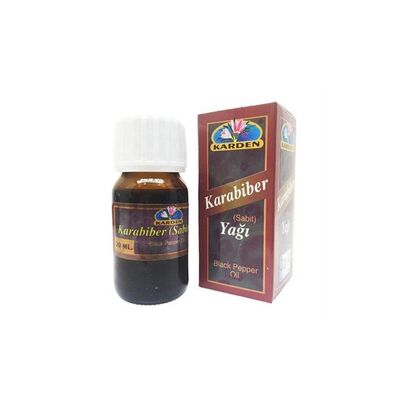 Karden Black Pepper Oil 20cc - 1