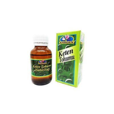 Karden Flax Seed Oil 50cc
