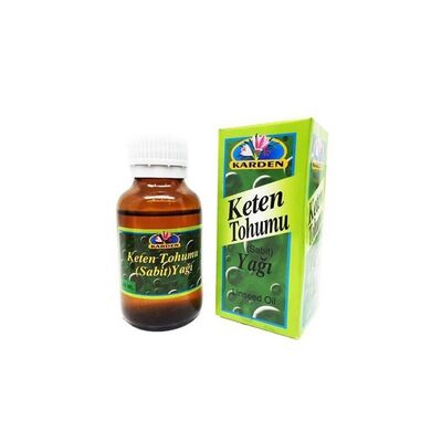 Karden Flax Seed Oil 50cc - 1