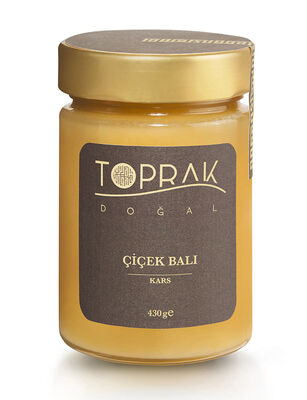 Kars Flower Honey 1000 Gr - 1