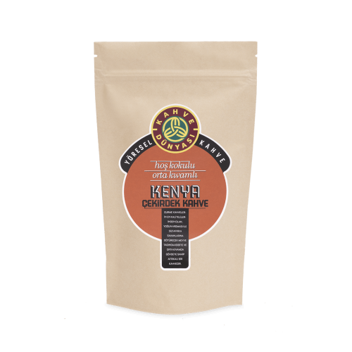 Kahve Dünyasi Kenya Local Coffee 250 Gr