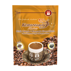 Kervansaray Turkish Coffee With Mastic Flavor 200 Gr - 1