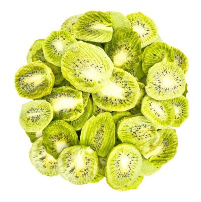 Kiwi Dried Fruit Chips - 2