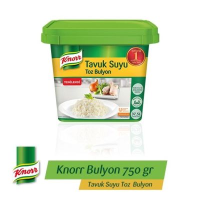 KNORR BULION 750G CHICKEN - 1