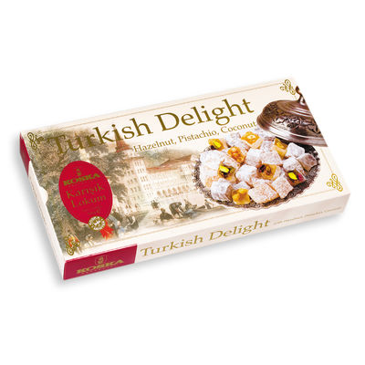 Koska Mixed Turkish Delight 500 Gr - 1