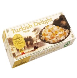 Koska Plain Turkish Delight 500 Gr - 1