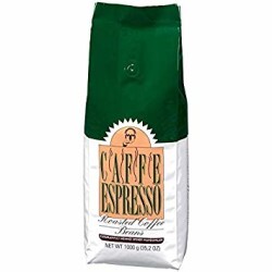 Kurukahveci Mehmet Espresso Coffee Seeds 1000 Gr - 2