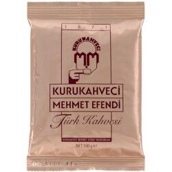 Kurukahveci Mehmet Turkish Coffee 100 Gr - 2