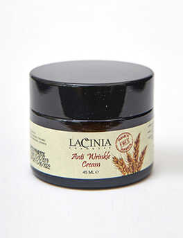 Lacinia Anti Wrinkle Cream (Instant Botox)
