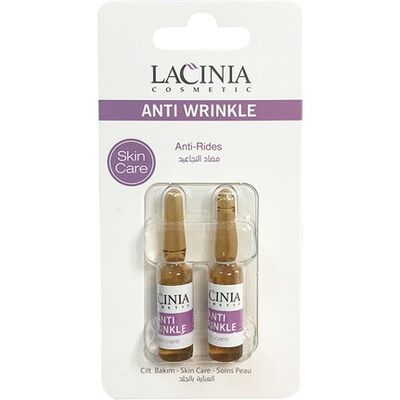 Lacinia Anti Wrinkle Serum X 2