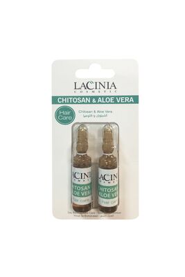 Lacinia Chitosan & Aloe Vera Serum X 2 - 1